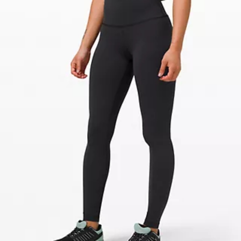 Lu Lu lemon leggings